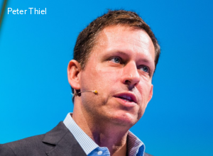 Dilaga mister Thiels: è a Roma il miliardario teo-tecnocrate e suprematista statunitense